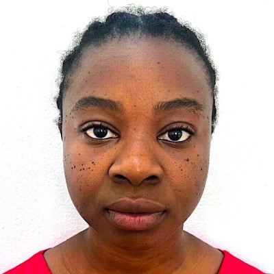 Dr. Love Monijesu Solomon 