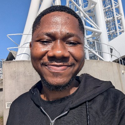 Dr. Ayomide Eluyera Olalekan 