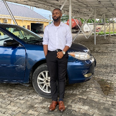 Udensi lucky uchechukwu 