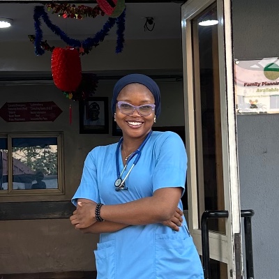 Dr. Nasirat Akinlade
